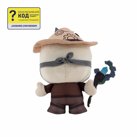 М'яка ігрaшка DevSeries Collector Plush Build A Boat For Treasure: Worthy0ne, 20см - lebebe-boutique - 8