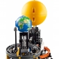 Конструктор LEGO Technic Земля та Місяць на орбіті - lebebe-boutique - 9