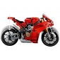 Конструктор LEGO Technic Мотоцикл Ducati Panigale V4 S - lebebe-boutique - 6