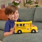 CoComelon Ігровий набір Feature Vehicle Жовтий Шкільний Автобус зі звуком - lebebe-boutique - 9