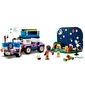 LEGO Конструктор Friends Кемпінговий автомобіль для спостереження за зірками - lebebe-boutique - 9