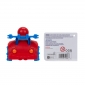 Машинка Spidey Little Vehicle Web Dart Zoomers Спайді (Spidey) - lebebe-boutique - 5