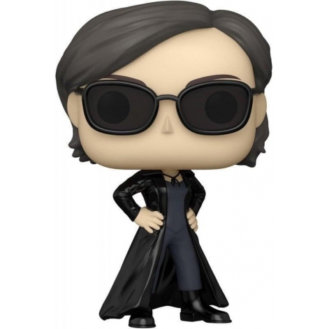 Фігурка Funko POP Movies: Matrix 4 - Trinity - lebebe-boutique - 2