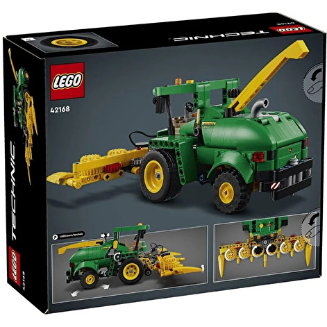 LEGO Конструктор Technic Кормозбиральний комбайн John Deere 9700 - lebebe-boutique - 8