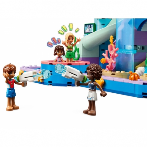 LEGO Конструктор Friends Аквапарк Хартлейк-Сіті - lebebe-boutique - 7