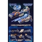 Дзиґа Infinity Nado VII Advanced series Громовий Мисливець Тіней (Thunder Shadow Hunter) - lebebe-boutique - 9