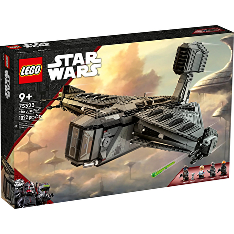 LEGO Конструктор Star Wars TM The Justifier - lebebe-boutique - 8