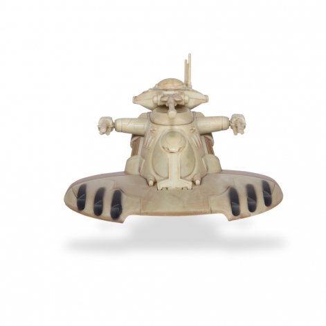 Star Wars Ігрова колекційна фігурка Medium Vehicle Транспорт та фігурка Armored Assault Tank (AAT) 12.5см - lebebe-boutique - 2