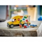 Конструктор LEGO City Фургон LEGO - lebebe-boutique - 3