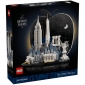 Конструктор LEGO Architecture Нью-Йорк — «Велике яблуко» - lebebe-boutique - 2