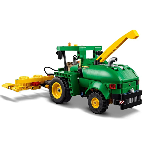 LEGO Конструктор Technic Кормозбиральний комбайн John Deere 9700 - lebebe-boutique - 5