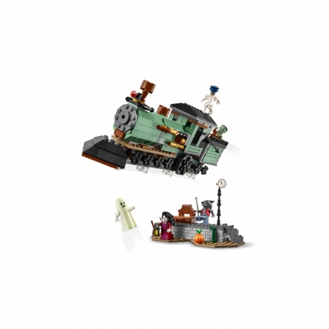 Конструктор LEGO Creator Маєток із привидами - lebebe-boutique - 8