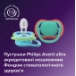 Пустушка Avent Ultra Air, 6-18 міс., 2 шт, дизайн для хлопчиків. - lebebe-boutique - 6