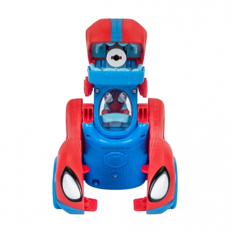 Spidey Машинка-трансформер Feature Vehicle Спайді-Рекс (Spidey-Rex Racer) - lebebe-boutique - 5
