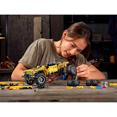 LEGO Конструктор Technic Jeep Wrangler - lebebe-boutique - 2