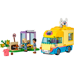 LEGO Конструктор Friends Фургон для порятунку собак