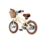 Miqilong Дитячий велосипед RM Бежевий 12" - lebebe-boutique - 3
