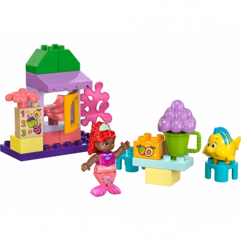 LEGO Конструктор DUPLO Disney Кав'ярня Аріель і Флаундера - lebebe-boutique - 3