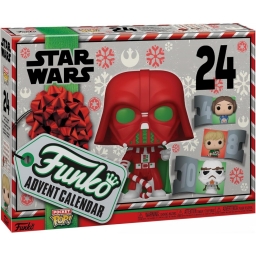 Funko Набір подарунковий Funko POP Advent Calendar: Star Wars Holiday