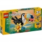 Конструктор LEGO Creator Дикі тварини: тропічний тукан - lebebe-boutique - 2