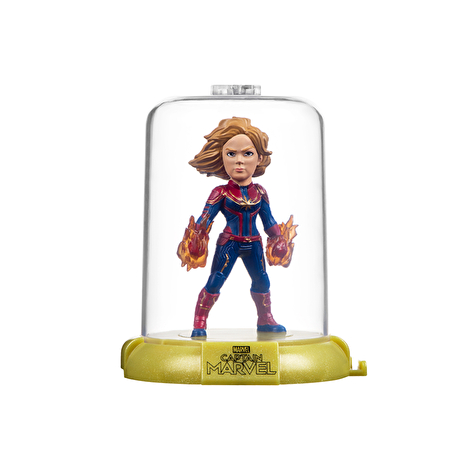 Колекційна фігурка Domez Marvel's Captain Marvel S1 - lebebe-boutique - 7