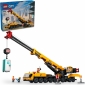 Конструктор LEGO City Жовтий пересувний будівельний кран - lebebe-boutique - 2
