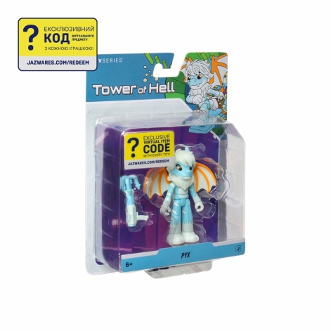 DevSeries Ігрова колекційна фігурка Core Figures Tower of Hell: Pyx - lebebe-boutique - 10