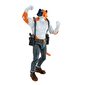 Колекційна фігурка Fortnite Legendary Series Oversized Figure Meowscles - lebebe-boutique - 9