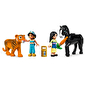 LEGO Конструктор Disney Пригоди Жасмін та Мулан 43208 - lebebe-boutique - 3