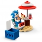 LEGO Конструктор Sonic the Hedgehog Змагання швидкісної сфери Соніка - lebebe-boutique - 6