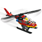 LEGO Конструктор City Пожежний рятувальний гелікоптер - lebebe-boutique - 6
