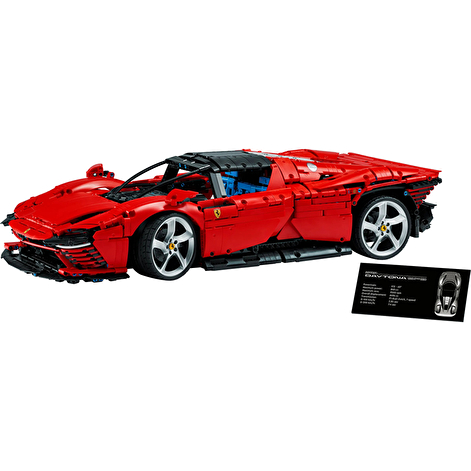 LEGO Конструктор Technic Ferrari Daytona SP3