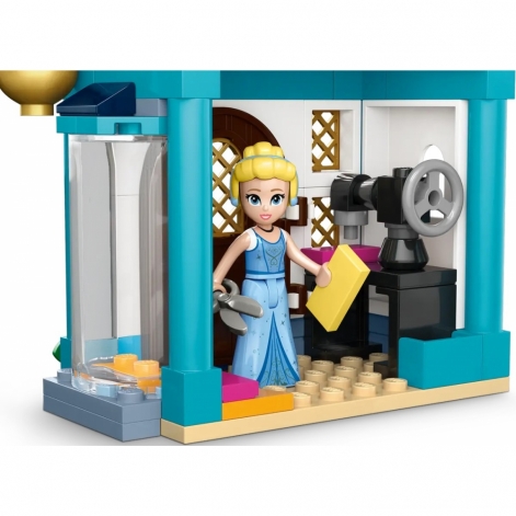 LEGO Конструктор Disney Princess Пригода діснеївської принцеси на ярмарку - lebebe-boutique - 7