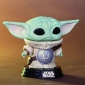 Фігурка Funko POP Star Wars: Mandalorian & Grogu - Grogu - lebebe-boutique - 4