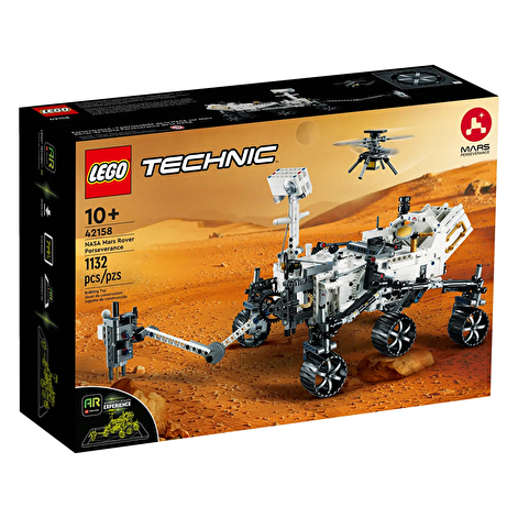 LEGO Конструктор Technic Місія NASA Марсохід «Персеверанс» - lebebe-boutique - 8