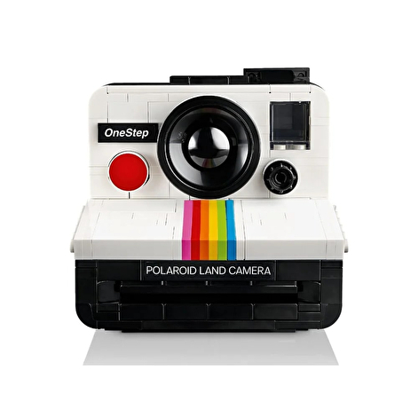 LEGO Конструктор Ideas Polaroid OneStep SX-70 - lebebe-boutique - 8