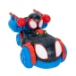 Машинка Spidey Little Vehicle Web Dart Zoomers Спін (Spin) - lebebe-boutique - 10