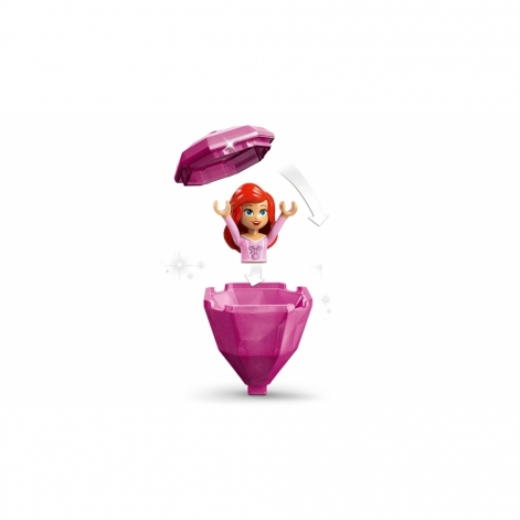 Конструктор LEGO Disney Princess Кружляння Аріель - lebebe-boutique - 5