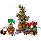 Конструктор LEGO Harry Potter Рослини з курсу гербології в Гоґвортсі - lebebe-boutique - 4