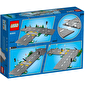 LEGO Конструктор City Town Дорожні плити 60304 - lebebe-boutique - 10