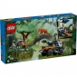 Конструктор LEGO City Позашляховик для дослідження джунглів - lebebe-boutique - 3