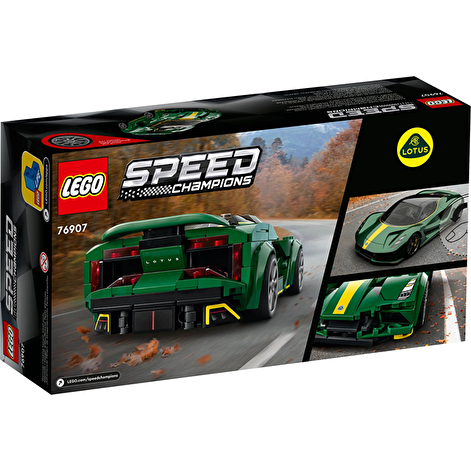 LEGO Конструктор Speed Champions Lotus Evija - lebebe-boutique - 6