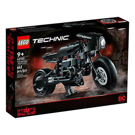 LEGO Конструктор Technic БЕТМЕН: БЕТЦИКЛ - lebebe-boutique - 7