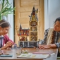 Конструктор LEGO Harry Potter Замок Гоґвортс: головна вежа - lebebe-boutique - 9