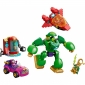 Конструктор LEGO Disney Junior Marvel Локі проти команди Залізної Людини - lebebe-boutique - 8
