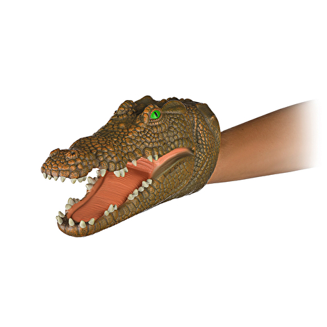 Same Toy Іграшка-рукавичка Крокодил - lebebe-boutique - 5