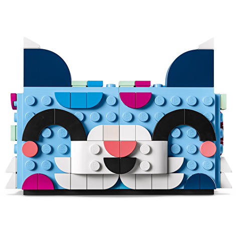 LEGO Конструктор DOTS Креативний ящик «Тварини» - lebebe-boutique - 6