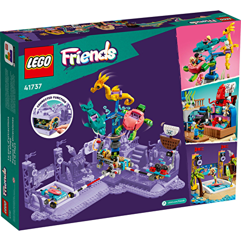 LEGO Конструктор Friends Пляжний парк розваг - lebebe-boutique - 10