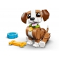 Конструктор LEGO Creator Чарівні тварини: грайливе цуценя - lebebe-boutique - 10