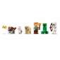 Конструктор LEGO Minecraft Пригода першої ночі - lebebe-boutique - 8